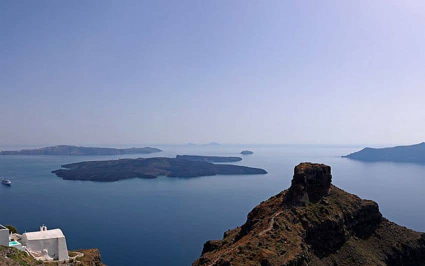 Imerovigli Village Imerovigli Village