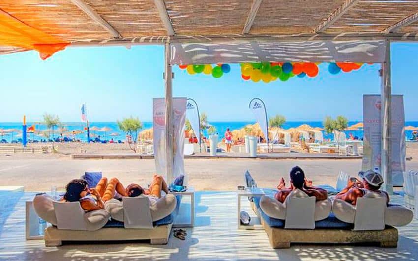 Perivolos Beach Perivolos Beach