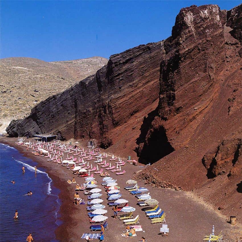 Red Beach