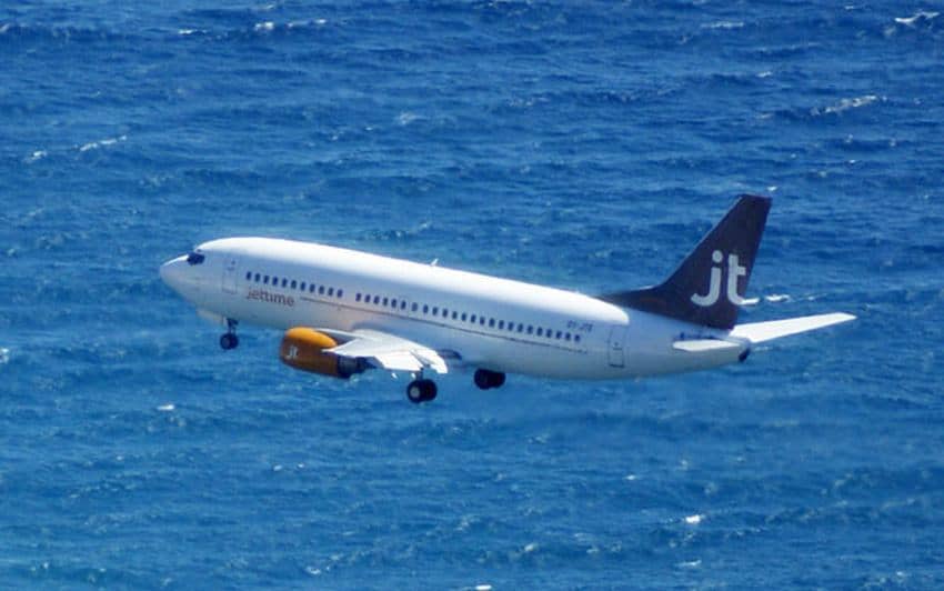 Santorini Airport (JTR)