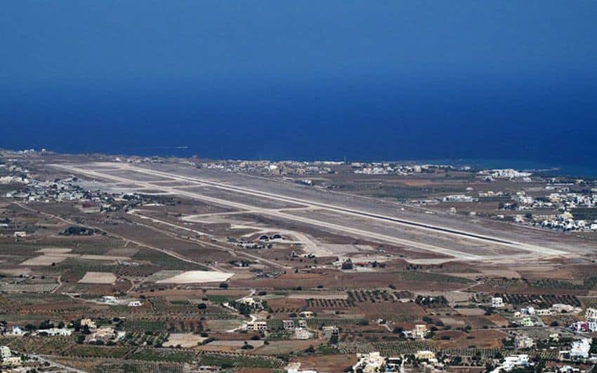Santorini Airport