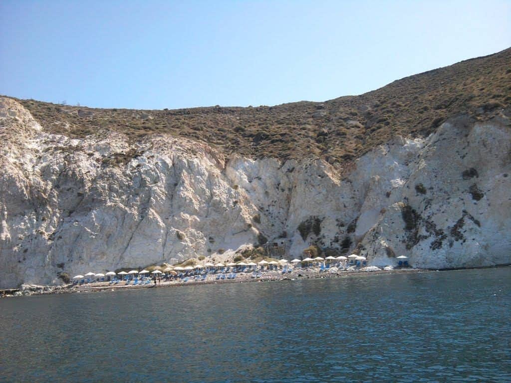 santorini-white-beach