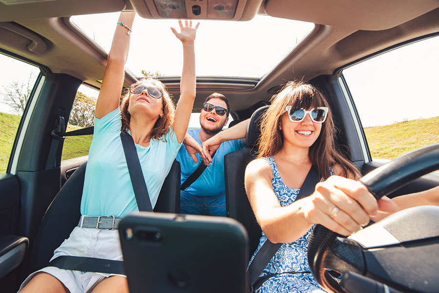 Summer Driving Safety Tips Summer Driving Safety Tips