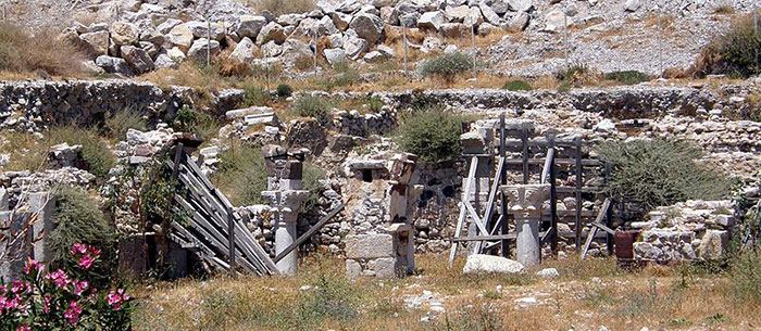 Santa Irene in Perissa