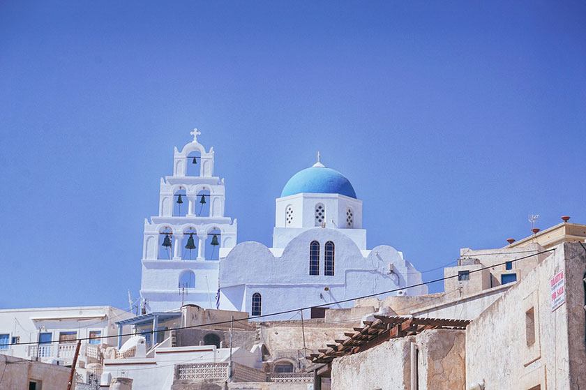 Τα 25 Κορυφαία Αξιοθέατα της Σαντορίνης