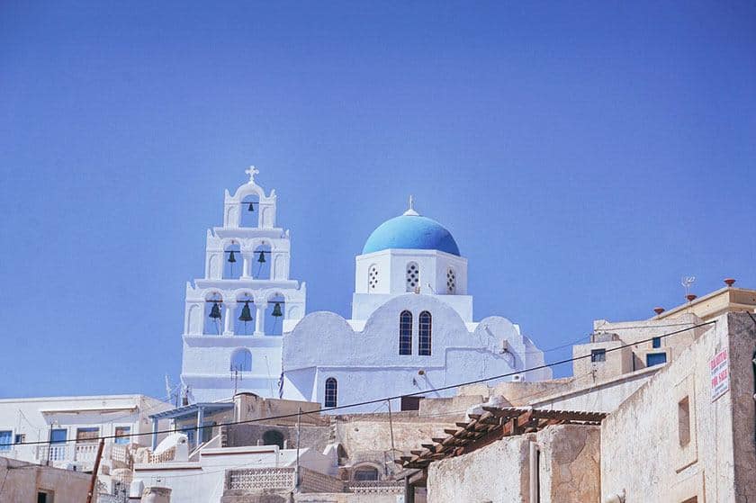25 Top Santorini Attractions & Places