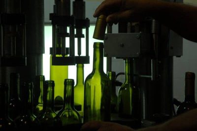 Photos of the Koutsoyannopoulos Wine Museum