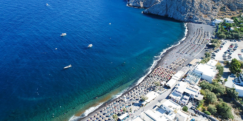 Santorini Kamari Rent a Car