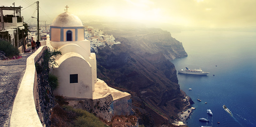 Santorini Port Rent a Car