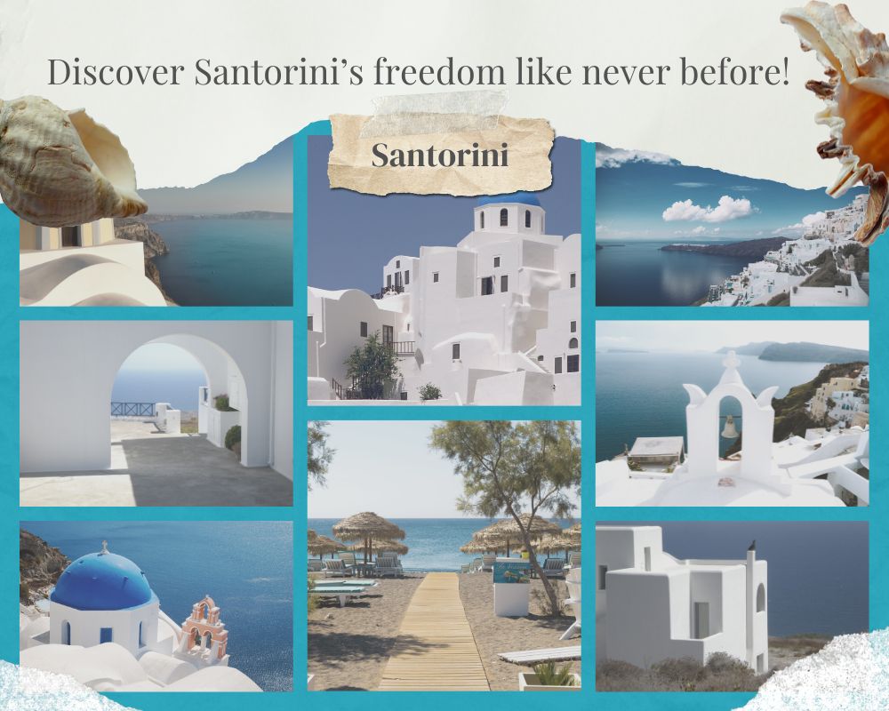 make unforgettable memories with spontaneous stops along the way