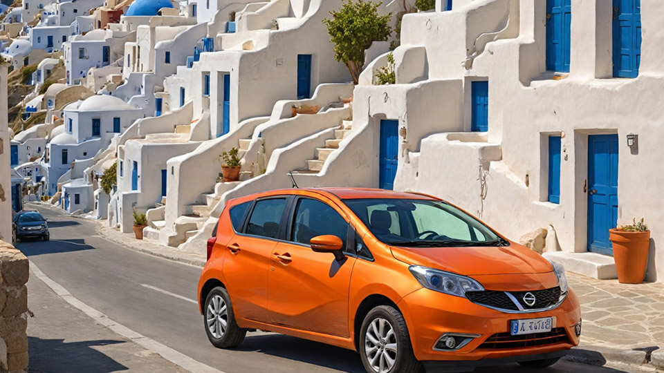 How to Drive in Santorini: Local Habits and Cultural Norms Explained