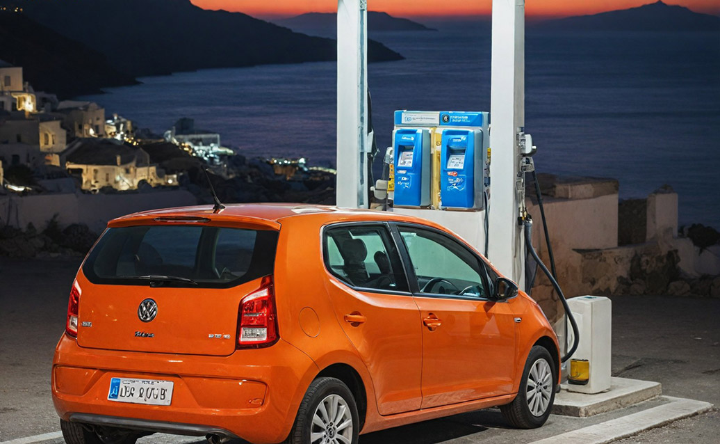 This guide covers everything you need to know about finding gas stations, fuel prices, and more in Santorini