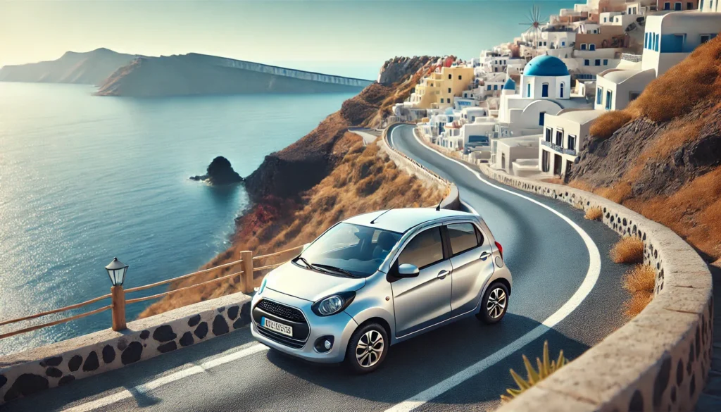Santorini First-Time Car Rental: Insider Tips for a Smooth Trip