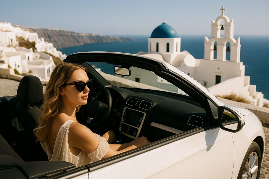 Tips for avoiding crowds in Santorini